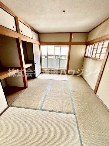 高槻市大塚町一戸建の和室