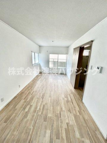 高槻市大塚町一戸建の内装