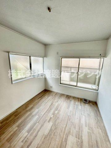 高槻市大塚町一戸建の内装