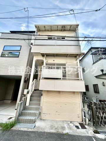 高槻市大塚町一戸建の外観