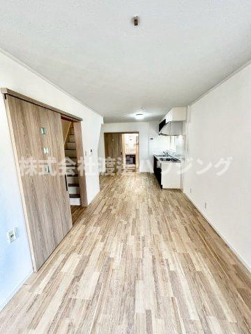 高槻市大塚町一戸建の内装