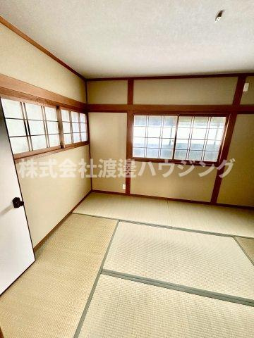 高槻市大塚町一戸建の内装