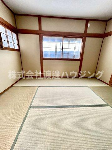 高槻市大塚町一戸建の内装