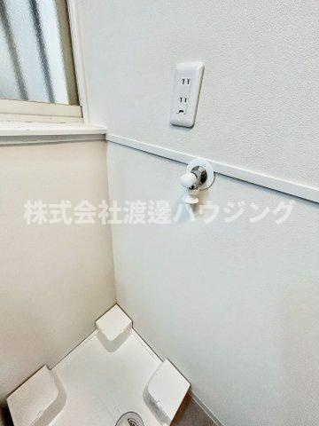 高槻市大塚町一戸建の設備