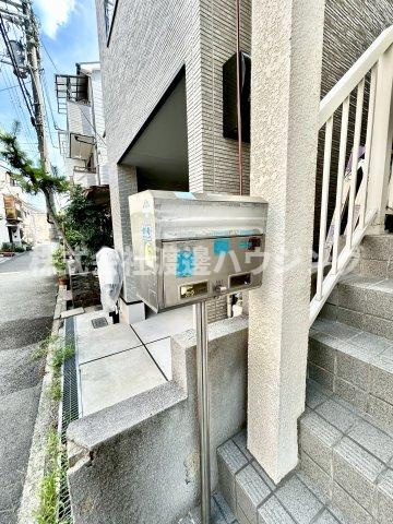 高槻市大塚町一戸建のその他