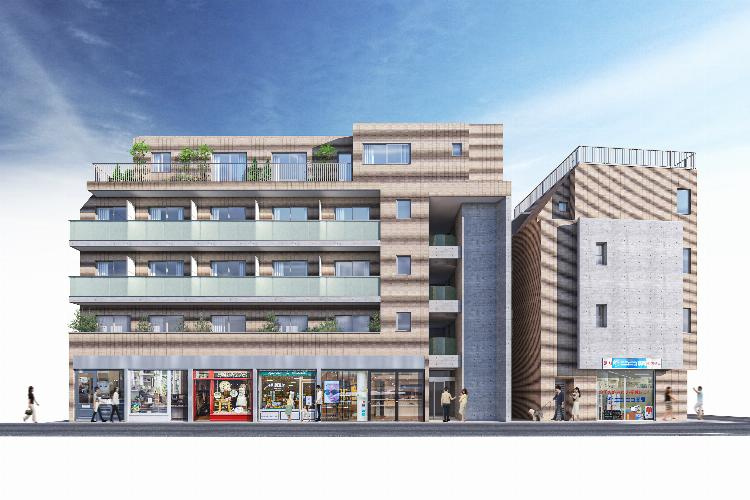 (仮称) 三澤ビル本館