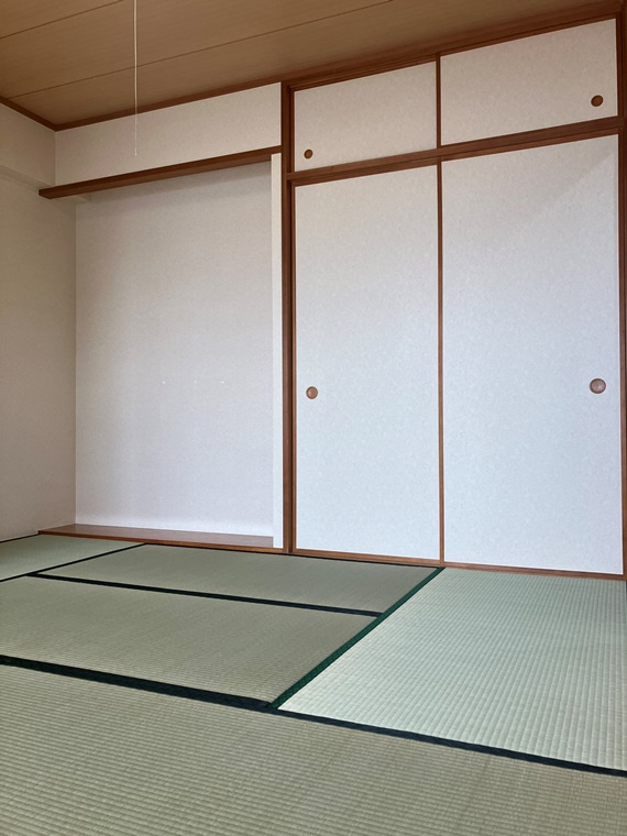 アドリーム川越の内装