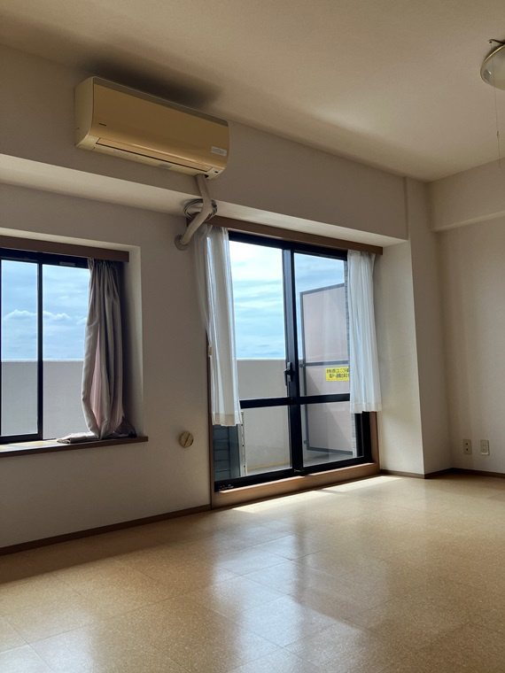 アドリーム川越の居間・リビング