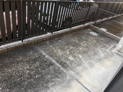 【バルコニー】 | コットンハウス