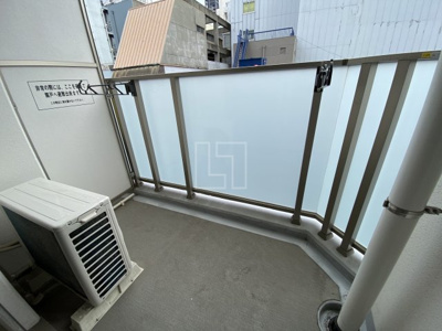 【バルコニー】 | LiveCasa本町 | LiveCasa本町（ライブカーサ本町）　バルコニー