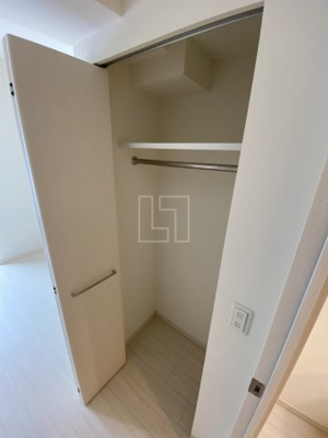 【収納】 | LiveCasa本町 | LiveCasa本町（ライブカーサ本町）　クローゼット