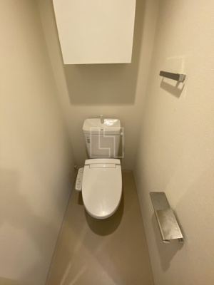 【トイレ】 | LiveCasa本町 | LiveCasa本町（ライブカーサ本町）　温水洗浄便座