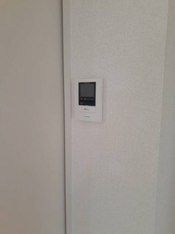 レジデンス・ドリームＡ２のセキュリティ|TVモニター付きで安心です☆