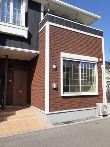 レジデンス・ドリームＡ２のエントランス|清潔なエントランス♪