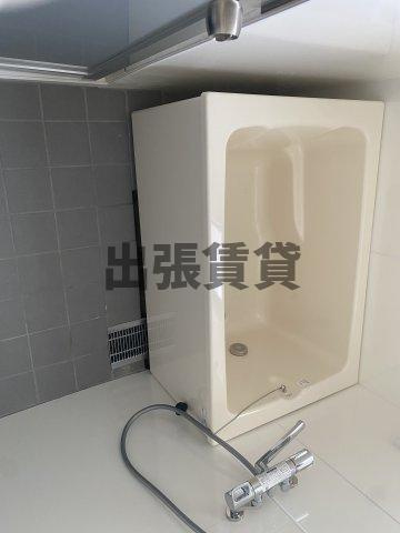 仲介手数料0円！！アートスクエアの浴室