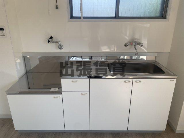 仲介手数料0円！！アートスクエアのキッチン