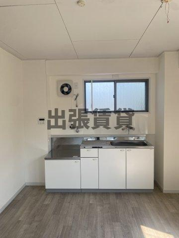 仲介手数料0円！！アートスクエアのキッチン