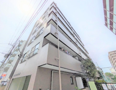 【外観】 | チェリーパレス | 外観もきれいです