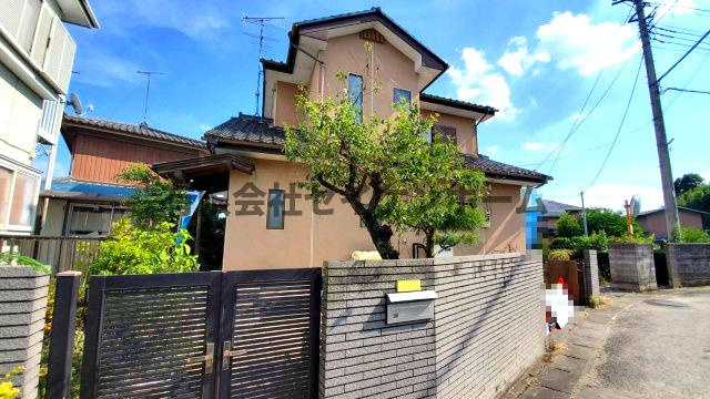 熊谷市樋春　中古戸建