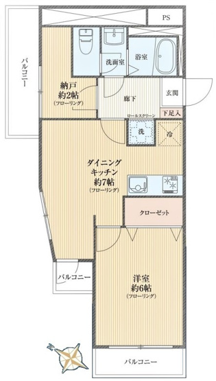 レヂオンス田無