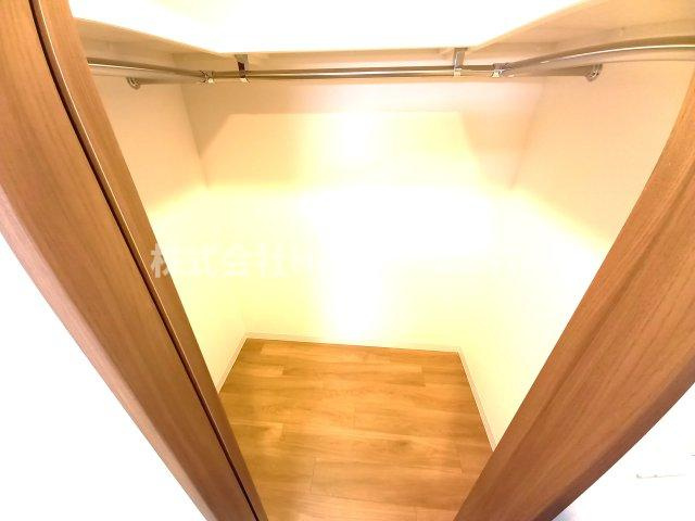 ファーストフィオーレ神戸ピアチェーレの収納