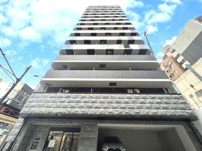 【外観】 | プレサンス松屋町グレース