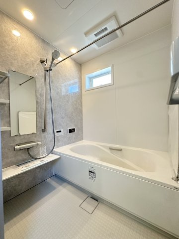【浴室】 | 新築一戸建て「小田原市中新田」