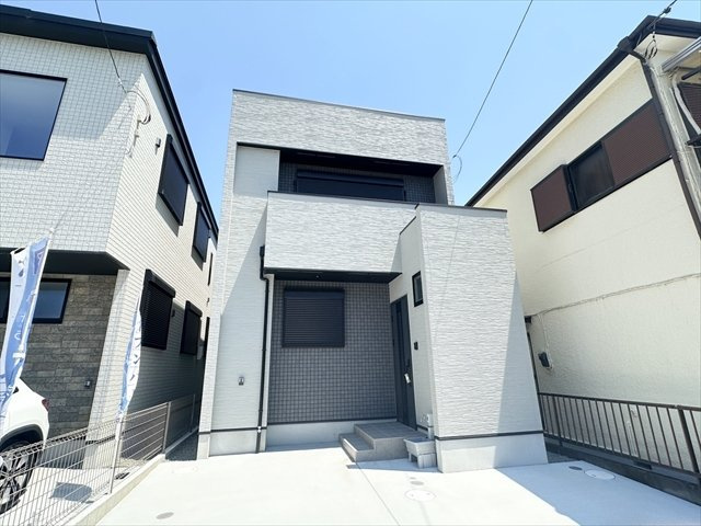 【外観】 | 新築一戸建て「小田原市中新田」