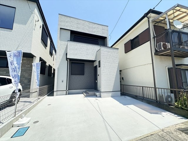 【外観】 | 新築一戸建て「小田原市中新田」