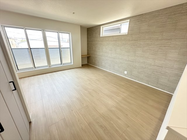 【居間・リビング】 | 新築一戸建て「小田原市中新田」