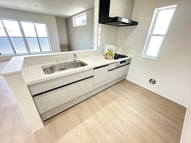 【キッチン】 | 新築一戸建て「小田原市中新田」