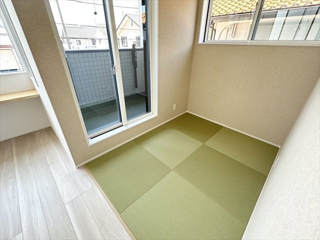 【和室】 | 新築一戸建て「小田原市中新田」