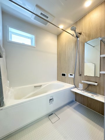 【浴室】 | 新築一戸建て「小田原市中新田」