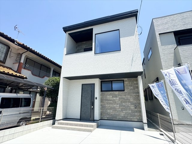 【外観】 | 新築一戸建て「小田原市中新田」