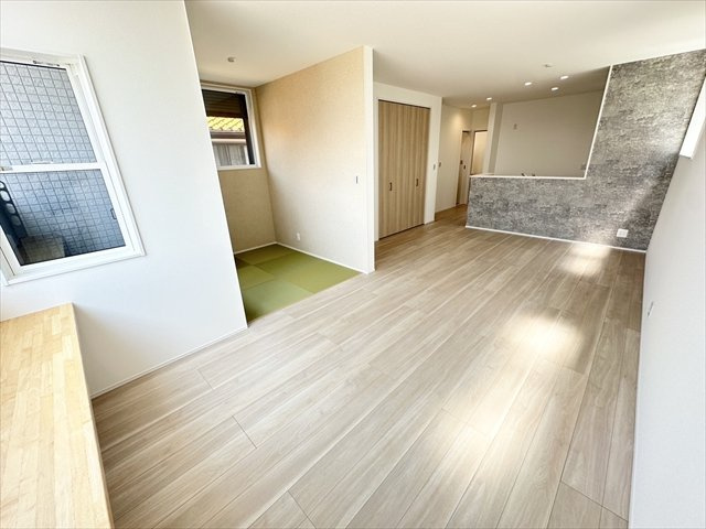 【居間・リビング】 | 新築一戸建て「小田原市中新田」