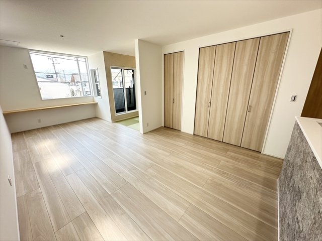 【居間・リビング】 | 新築一戸建て「小田原市中新田」