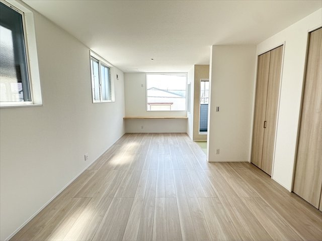 【居間・リビング】 | 新築一戸建て「小田原市中新田」