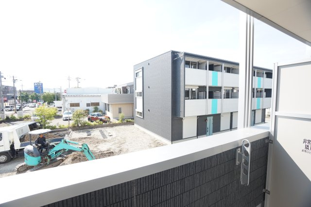 シャンテ経田Ⅱの展望