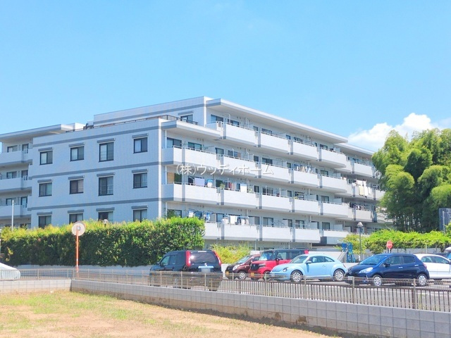 ワコーレ武里Ⅱ　中古マンションの外観