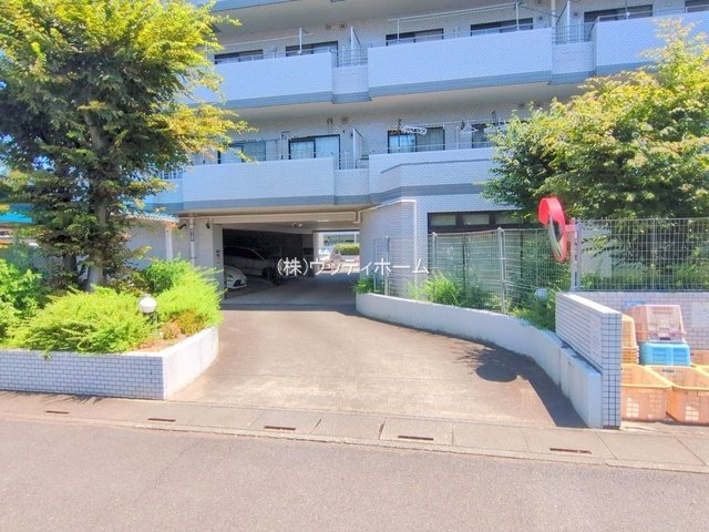 ワコーレ武里Ⅱ　中古マンションの外観