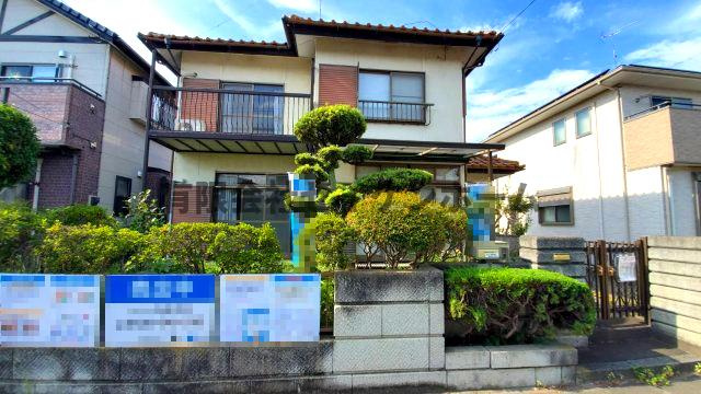 行田市持田５丁目　中古戸建