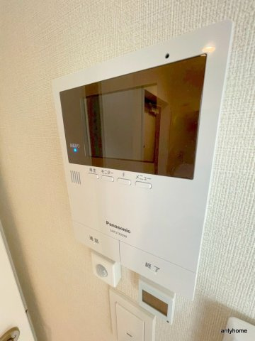 カメリア神崎川　仲介手数料無料のセキュリティ