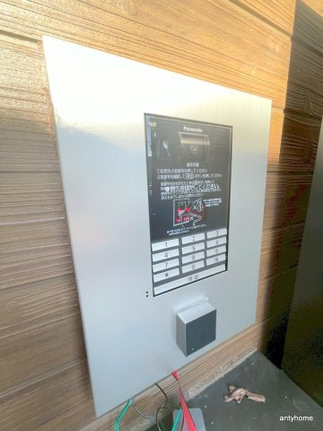 カメリア神崎川　仲介手数料無料のセキュリティ
