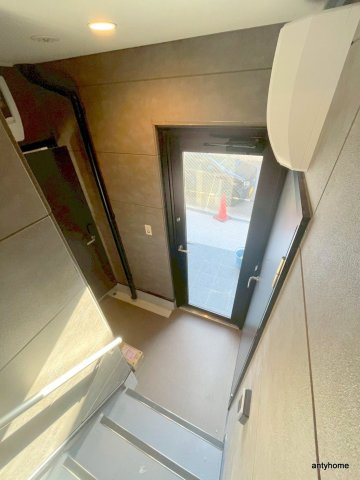 カメリア神崎川　仲介手数料無料のロビー
