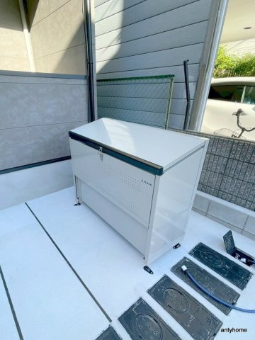 カメリア神崎川　仲介手数料無料のその他共用部分