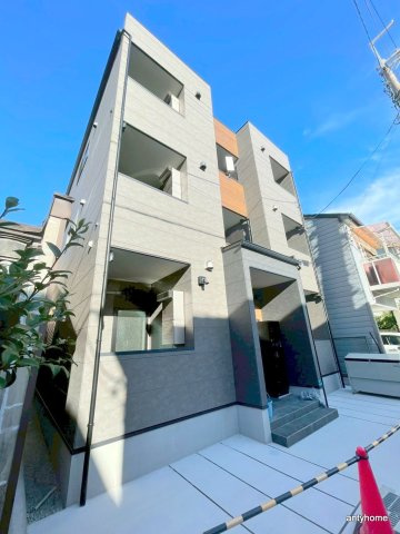 カメリア神崎川　仲介手数料無料の外観