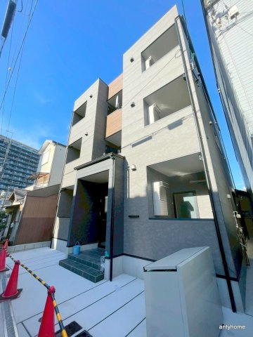 カメリア神崎川　仲介手数料無料の外観