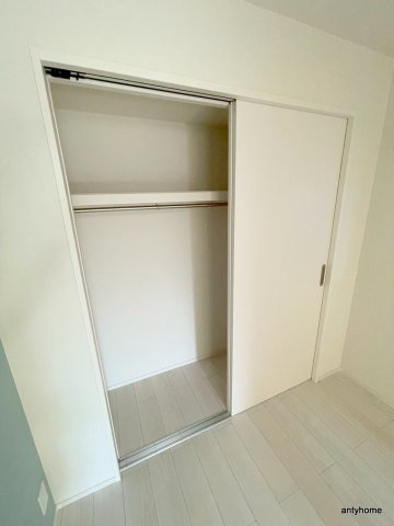 カメリア神崎川　仲介手数料無料の収納