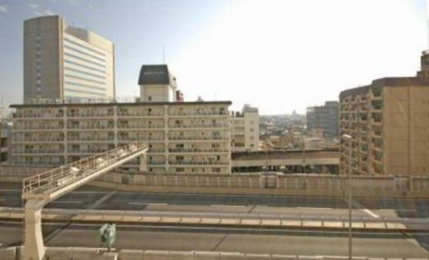 渋谷区笹塚２丁目の賃貸マンションの内装|■眺望