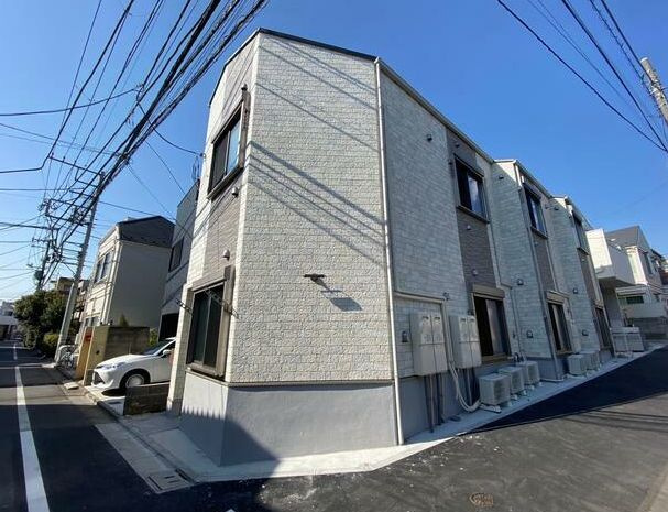 オアシス沼袋の外観|オアシス沼袋の外観☆